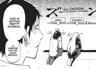 Illustration for article titled My Monster Secret Vol. 1 - Manga Review
